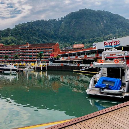 Studio Mar Piratas Residence Angra dos Reis Dış mekan fotoğraf