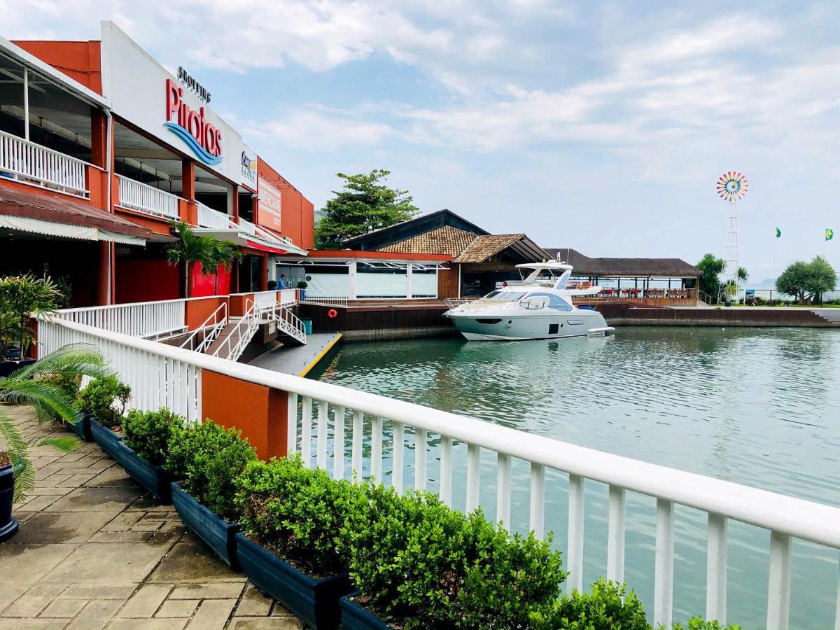 Studio Mar Piratas Residence Angra dos Reis Dış mekan fotoğraf