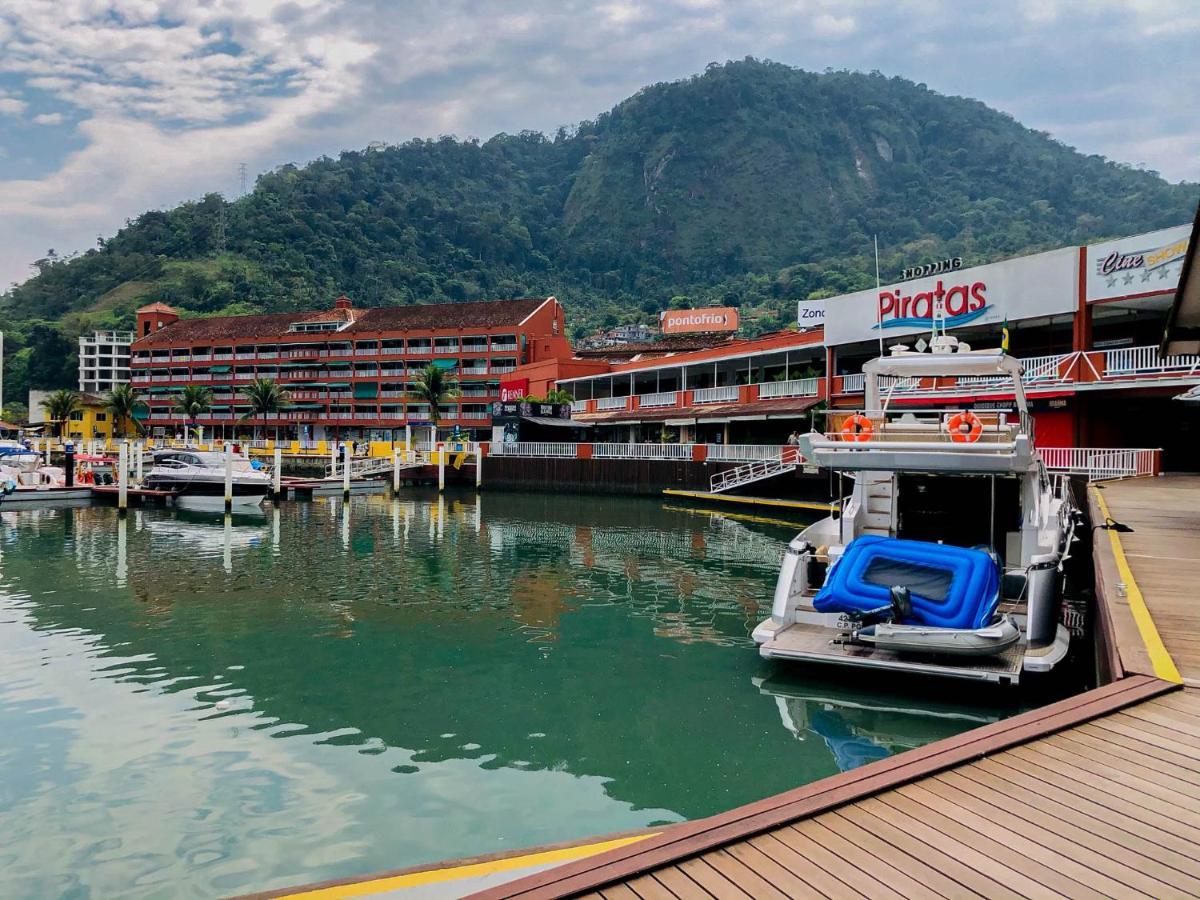 Studio Mar Piratas Residence Angra dos Reis Dış mekan fotoğraf