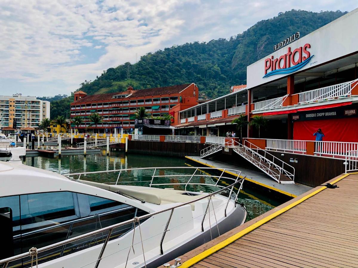 Studio Mar Piratas Residence Angra dos Reis Dış mekan fotoğraf