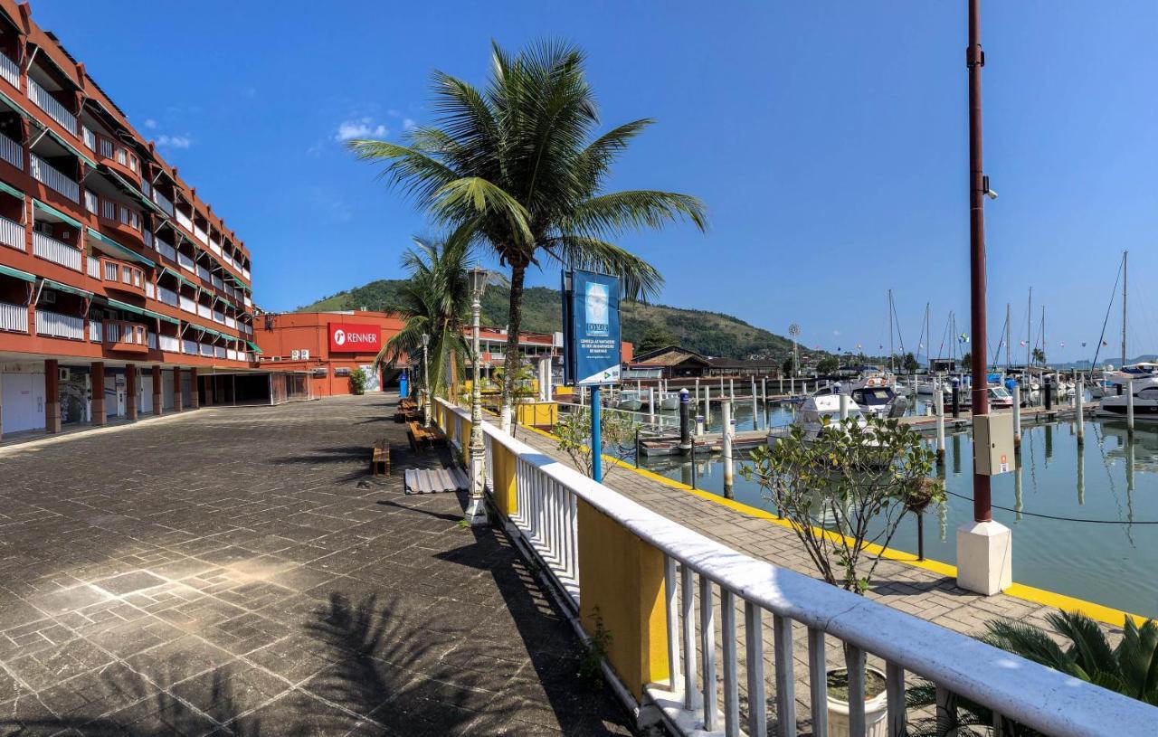 Studio Mar Piratas Residence Angra dos Reis Dış mekan fotoğraf