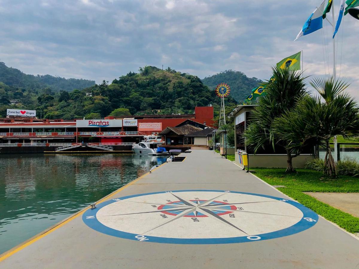 Studio Mar Piratas Residence Angra dos Reis Dış mekan fotoğraf