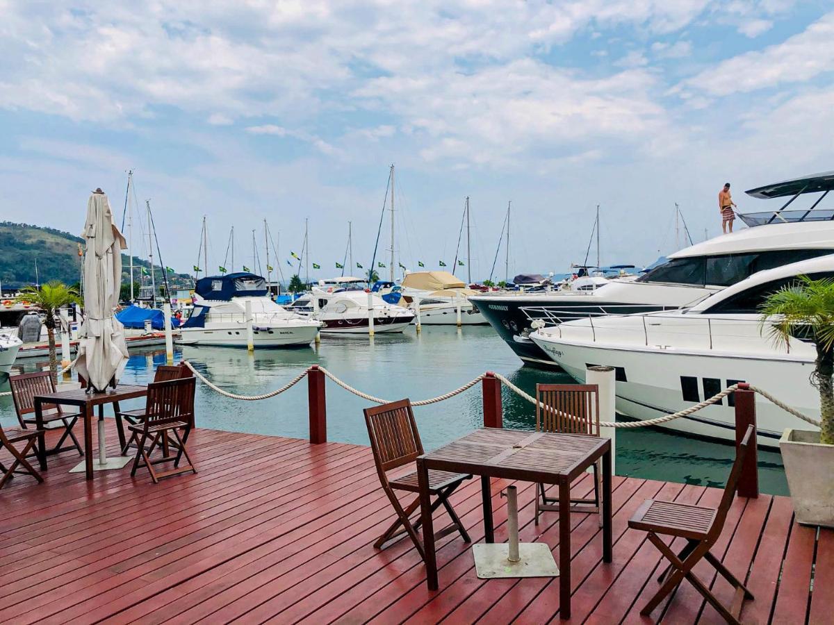 Studio Mar Piratas Residence Angra dos Reis Dış mekan fotoğraf