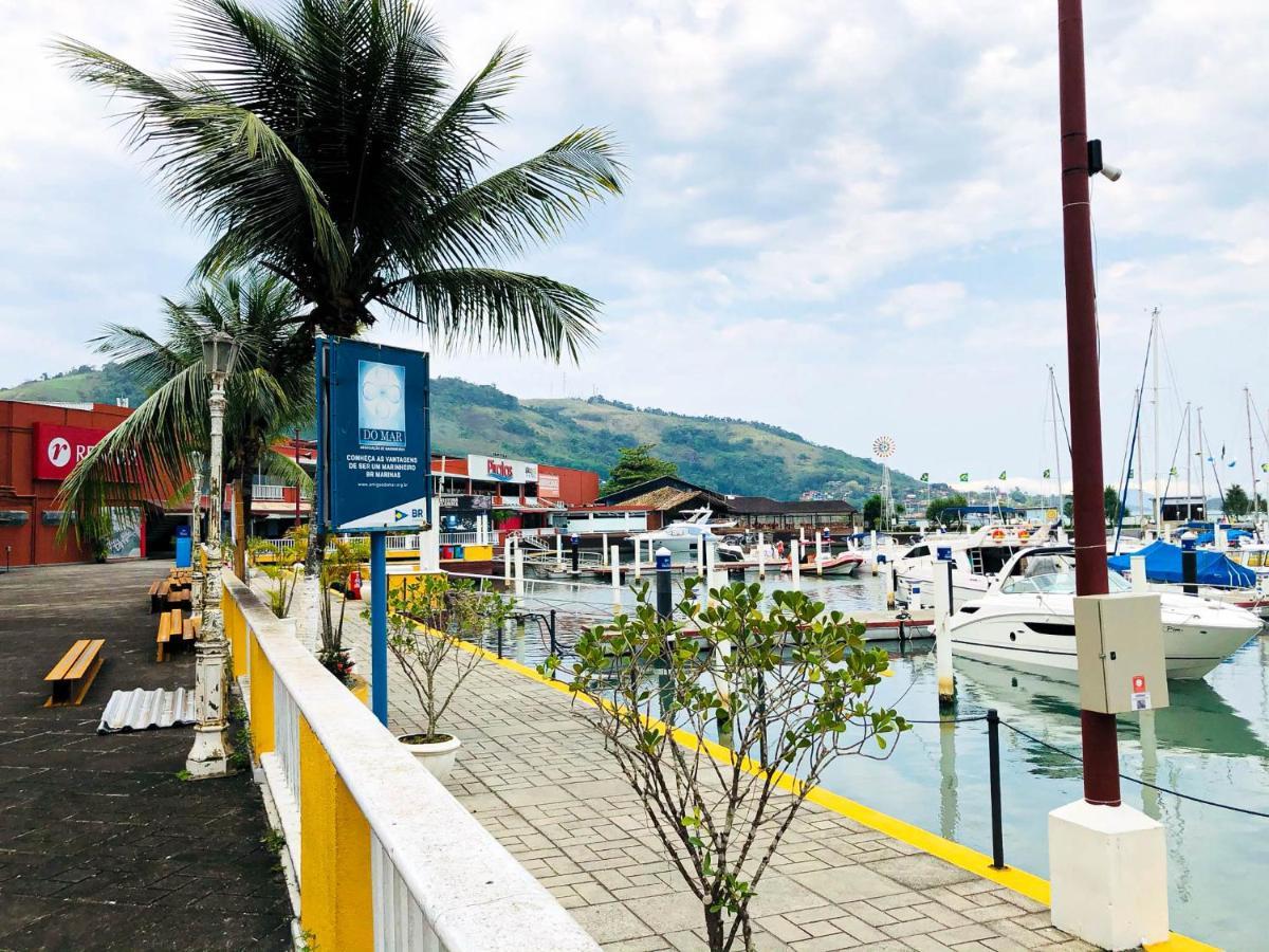 Studio Mar Piratas Residence Angra dos Reis Dış mekan fotoğraf