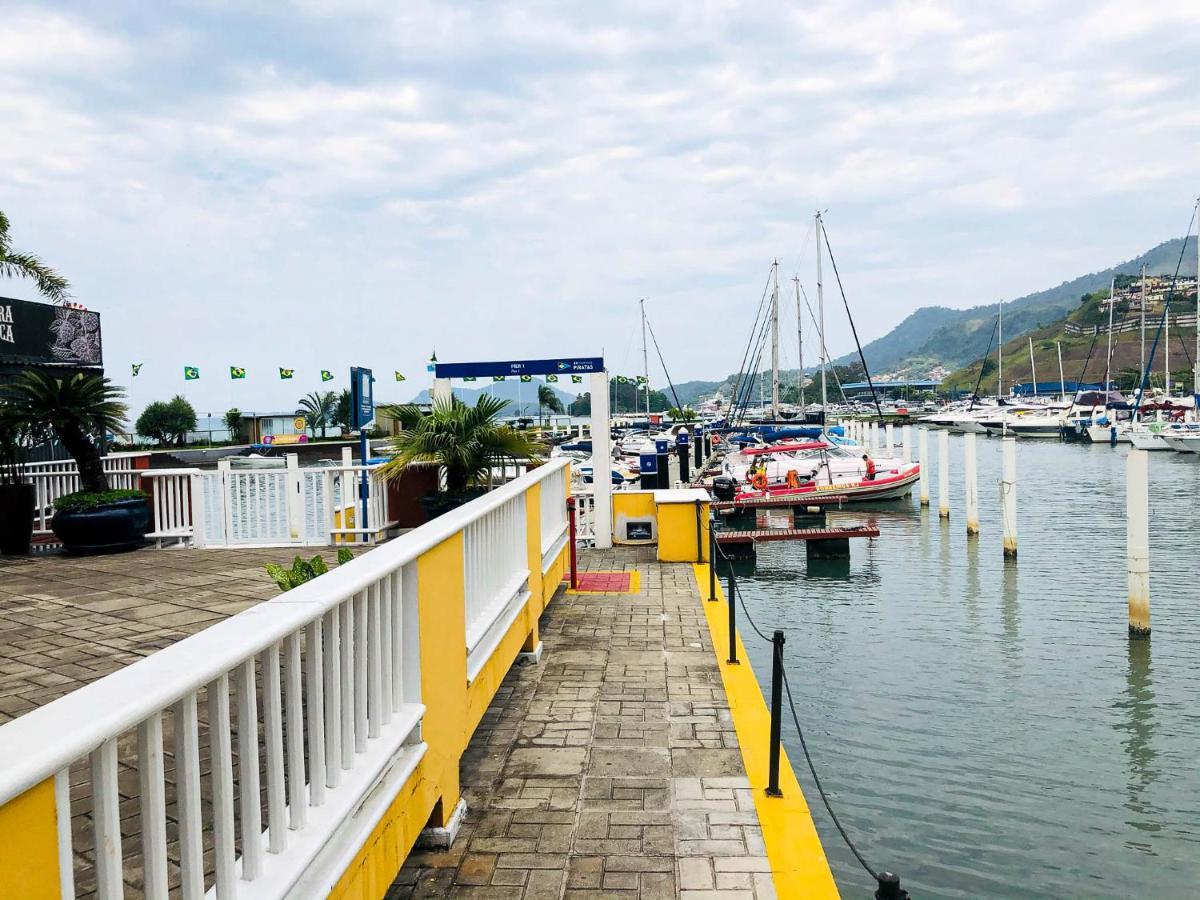 Studio Mar Piratas Residence Angra dos Reis Dış mekan fotoğraf