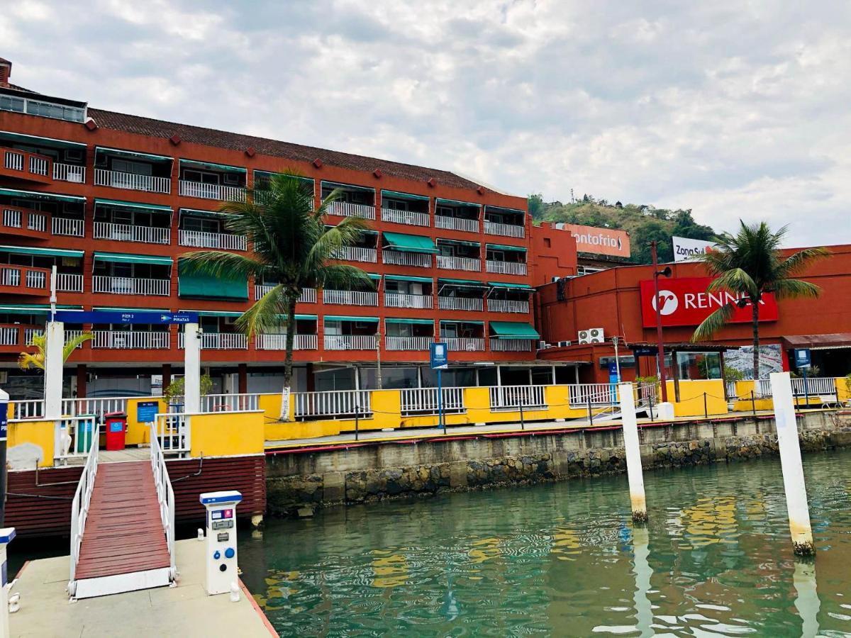 Studio Mar Piratas Residence Angra dos Reis Dış mekan fotoğraf