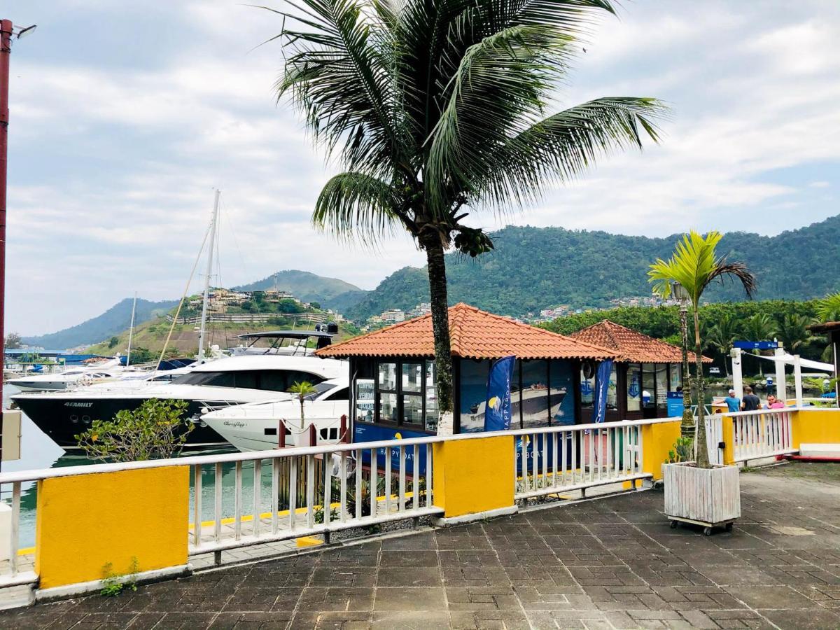 Studio Mar Piratas Residence Angra dos Reis Dış mekan fotoğraf