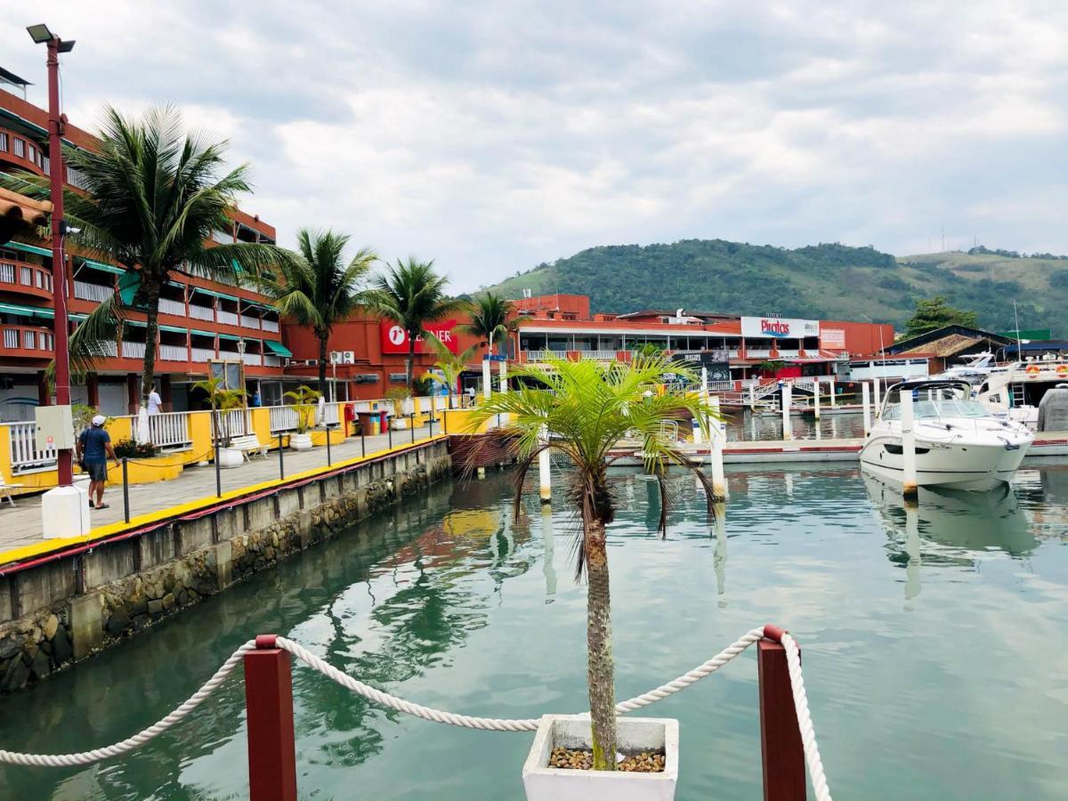 Studio Mar Piratas Residence Angra dos Reis Dış mekan fotoğraf