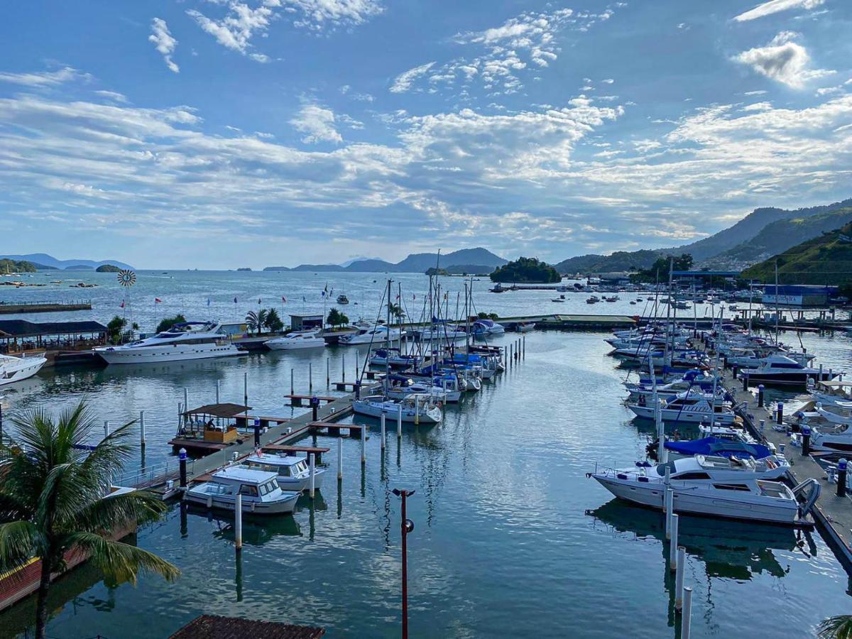 Studio Mar Piratas Residence Angra dos Reis Dış mekan fotoğraf