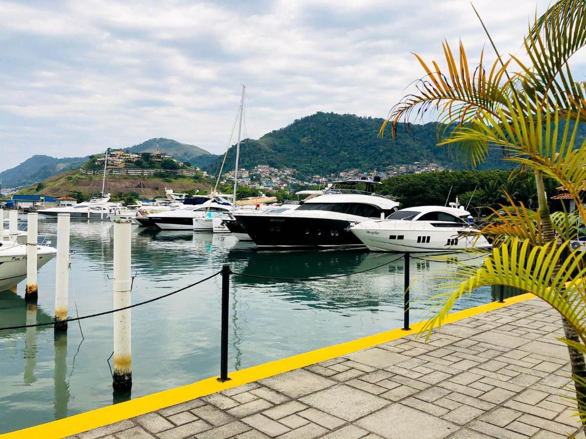 Studio Mar Piratas Residence Angra dos Reis Dış mekan fotoğraf