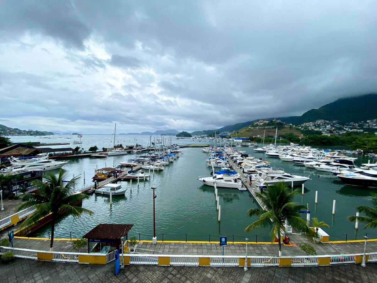 Studio Mar Piratas Residence Angra dos Reis Dış mekan fotoğraf